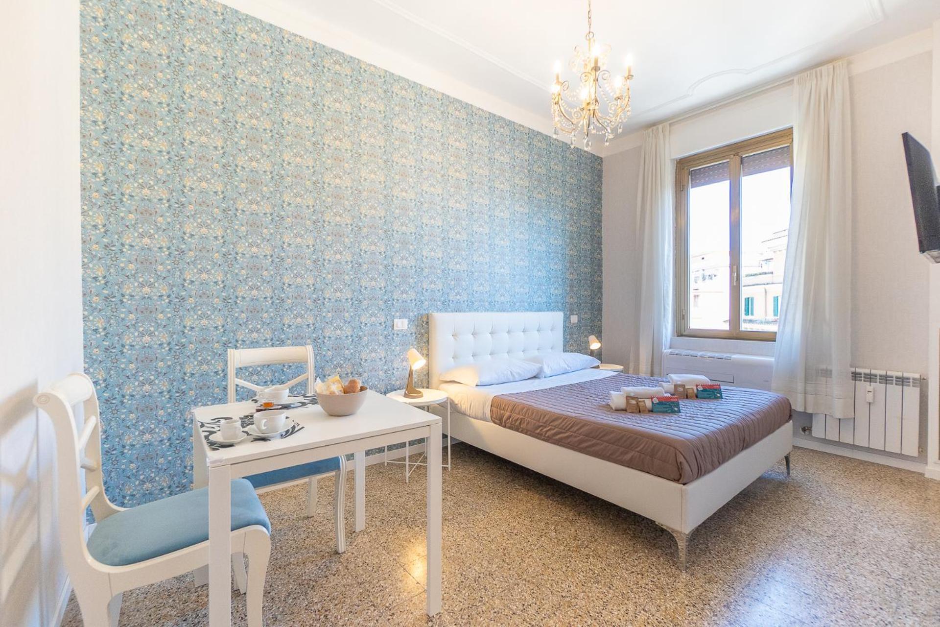 Couette-café Floret San Giovanni