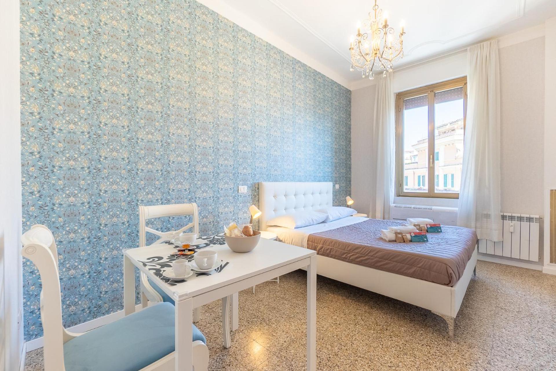 Couette-café Floret San Giovanni