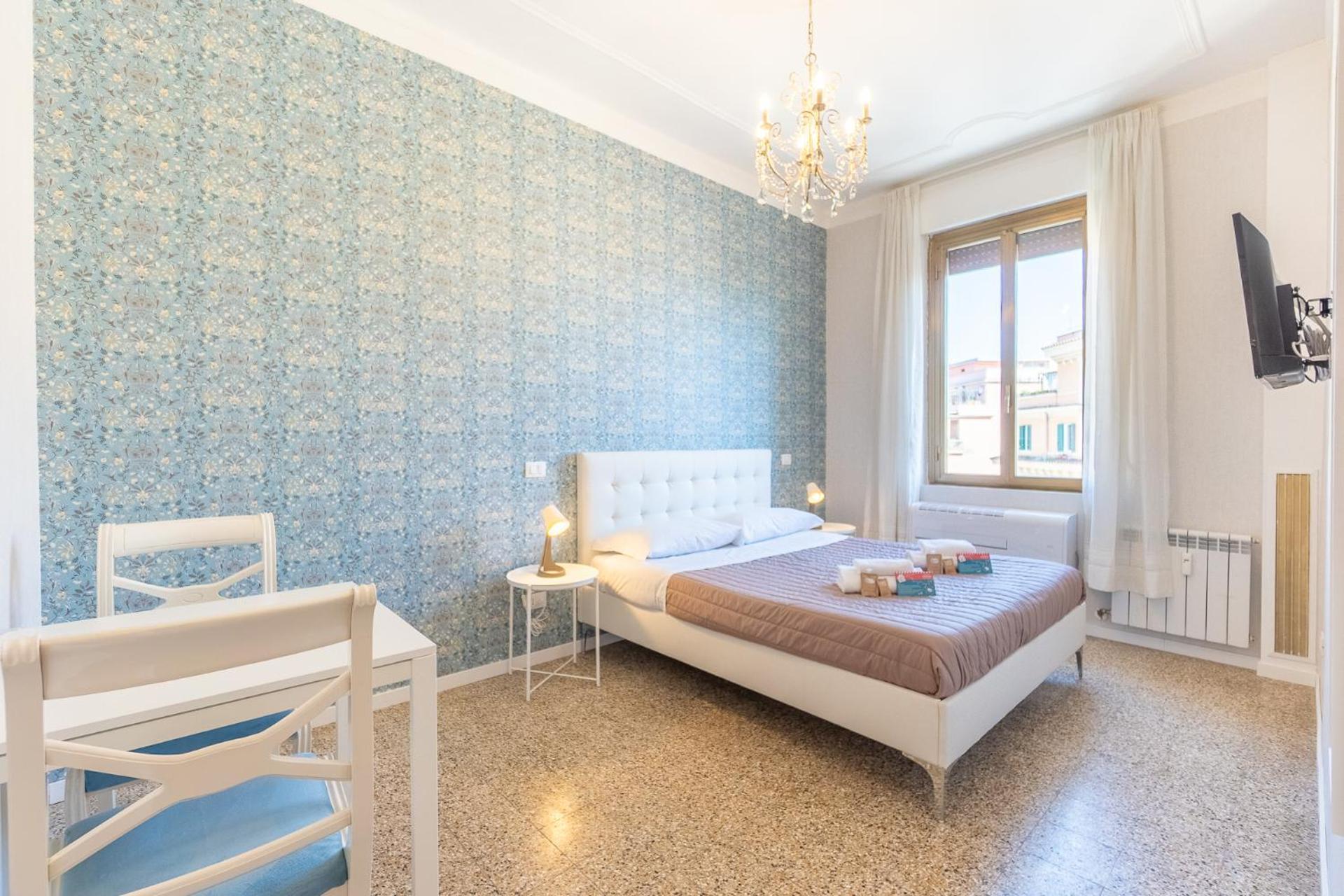 Couette-café Floret San Giovanni *