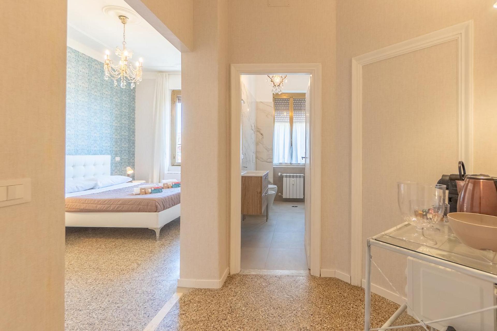 Couette-café Floret San Giovanni *
